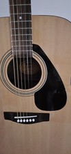 Yamaha F310 6-String Acoustic Guitar with Yamaha Bag, Spare Strings! Stand, Mint