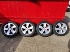 Skoda Octavia Alloy Wheels and