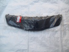 Honda Civic Mesh Grille Genuine Front Black 71121-SMR-E01 2009-2011