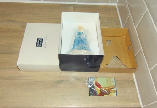 Royal doulton disney - royal, showcase