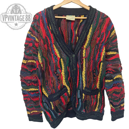 Vintage coogi 90s australia - 90s, 3d