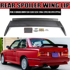 M3 EVO Style Rear Trunk Boot