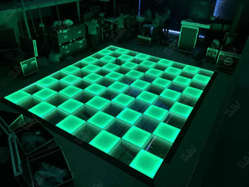 Led dance floor - led,