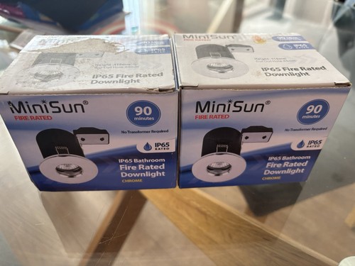 Excellent minisun gu10 - excellent!,