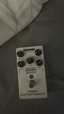 Jim Dunlop MXR M87 Bass