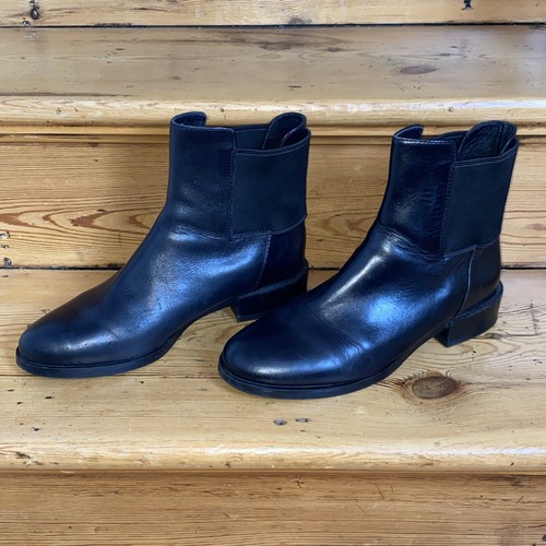 Clarks ladies leather chelsea - ladies,