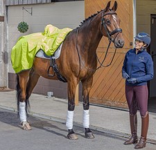 Finer Equine Hi-Vis Summer