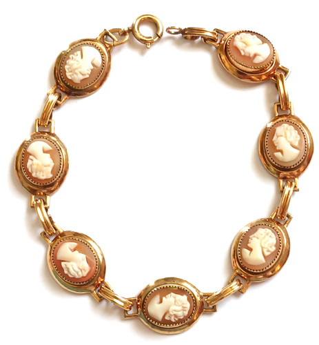 Vintage 12k gold - gold, filled