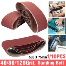 533mm sanding belt 3x21 - 75,