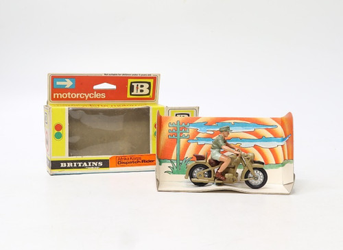 Britains 9694 afrika korps - 9694,