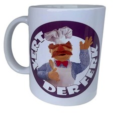 Vert Der Ferk Muppets Swedish