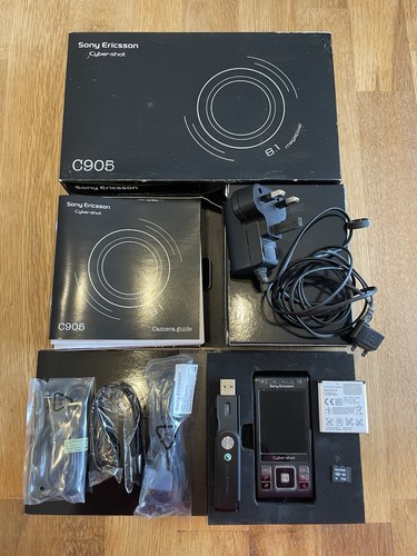Sony ericsson c905 - sony,