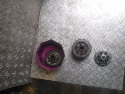 Ducati st2 clutch - ducati,