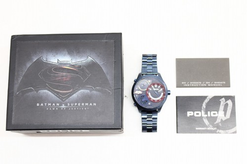 Police batman superman - batman, v