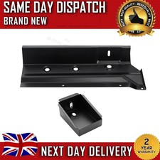 Left rear sill - rear, &
