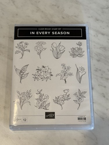 Stampin every season - up,
