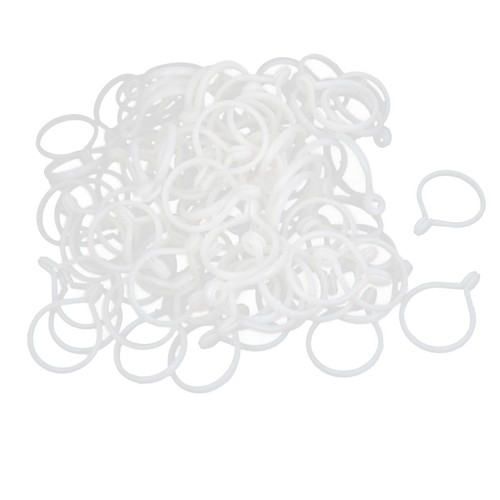 Plastic curtain drapery - plastic,