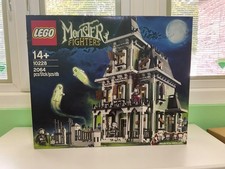 Lego Monster Fighters Haunted House 10228