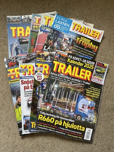 Issues swedish trailer - swedish,