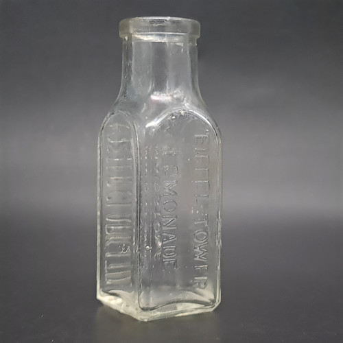 Antique eiffel tower lemonade - antique,