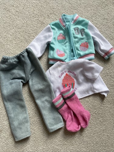 Designer friends doll clothes - designer,