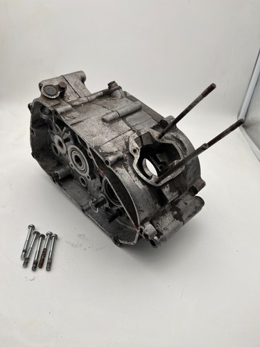 Yamaha dt50 engine cases - engine,