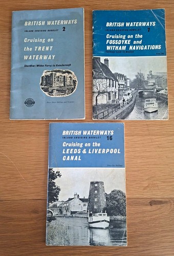 British waterways inland - british,