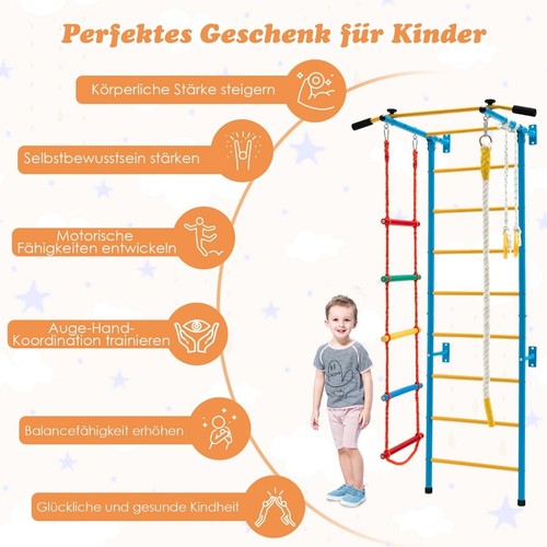 B2x childrens climbing wall - climbing,