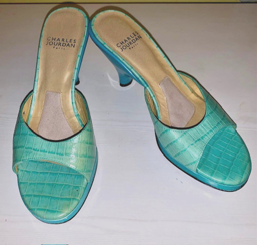 Vintage charles jourdan paris - charles,