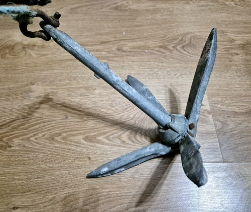 3kg galvanised folding - 2.3kg,