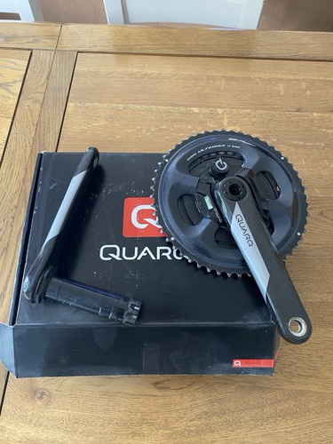 Quarq dfour power - quarq, meter