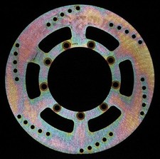 EBC Moto Round D-Series Fixed