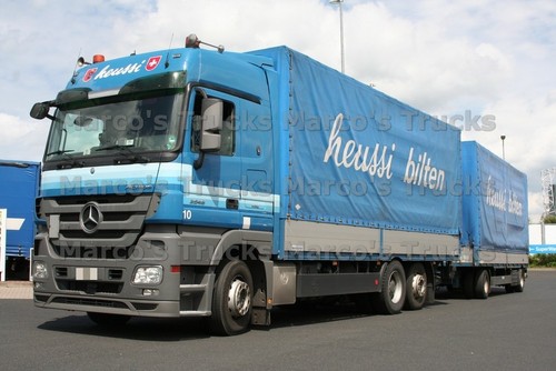 Truck photo mercedes benz - truck, mercedes-benz