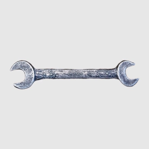 Shelley open ended - open-ended, spanner