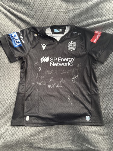 Glasgow warriors 2024 - warriors, home