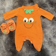 Halloween Costume babygrow