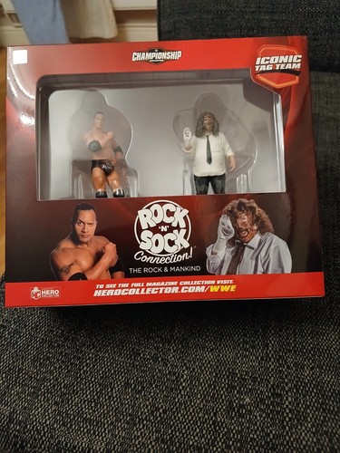 Wwe herocollector the - wwe, &