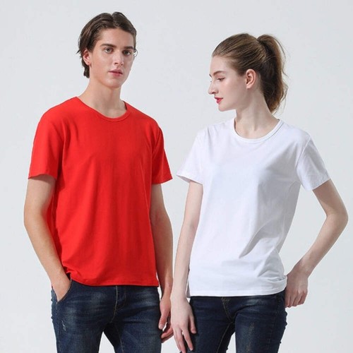 Modal shirt short sleeved - modal, t-shirt