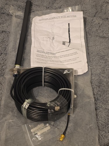 Outdoor lte base - 2g/3g/4g-lte,
