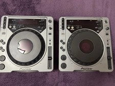Pioneer CDJ-800 X2 (Good