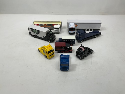 Corgi diecast model - diecast, truck