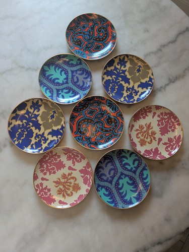 Tracy reese plates - plates, dessert
