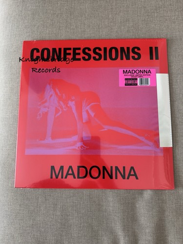 Madonna confessions - confessions, ii