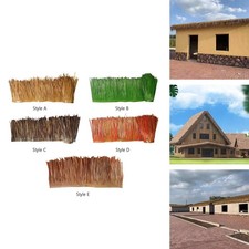 Artificial Straw Roof Thatch