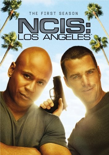 Ncis los angeles first season - angeles:,