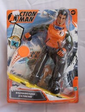 RARE Action Man Snowboard