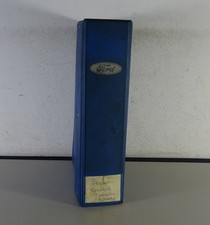 1990 Ford Sierra RS Cosworth Workshop Manual Test Guide