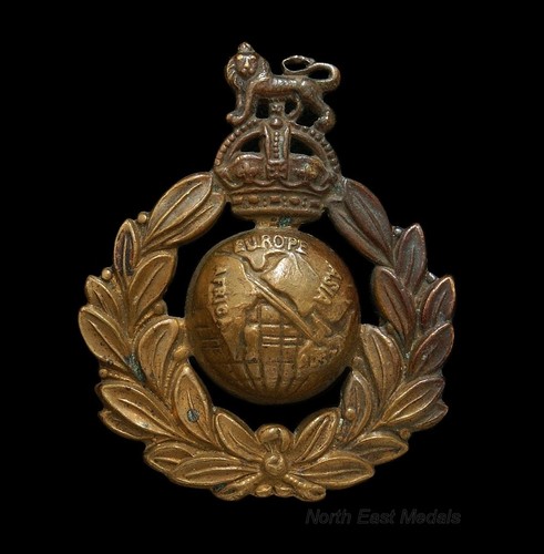 Ww2 royal marines cap - marines,