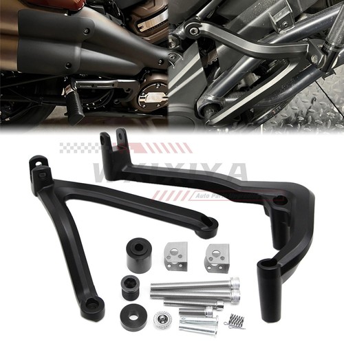 Rear passenger foot pegs pedal - passenger,