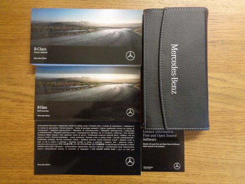 Mercedes benz class owners - benz,
